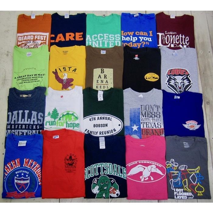 衝撃の送料無料＆税込3000円ポッキリ! アメリカ買付のUSプリントT