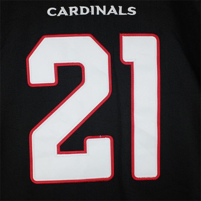 ■美品■刺繍■NFL■21■ピーターソン■アメフト■ユニフォーム■カージナルス 楽天市場】ミッチェル＆ネス ユニフォーム メンズ レガシー