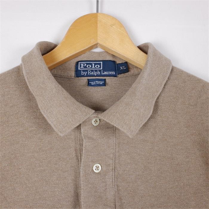 【新品】POLOラルフローレンポロシャツ半袖トリプルポニー鹿の子カノコUS:XS 楽天市場】Polo by Ralph Laurenラルフローレン Men'sトリプル