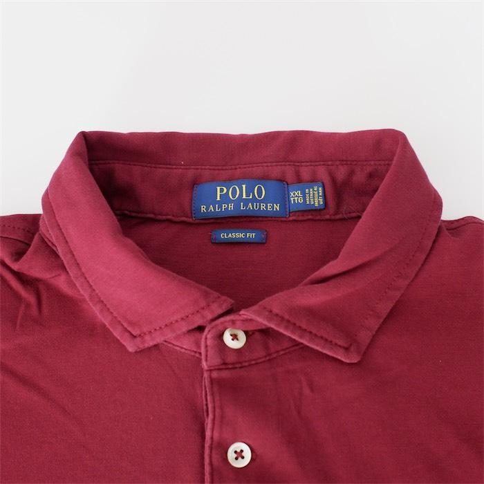 POLO RALPH LAUREN（ポロ・ラルフローレン） 半袖ポロシャツ CLASSIC