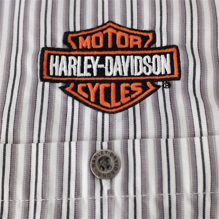 Harley Davidson Harley-Davidson ハーレーダビッドソン 半袖