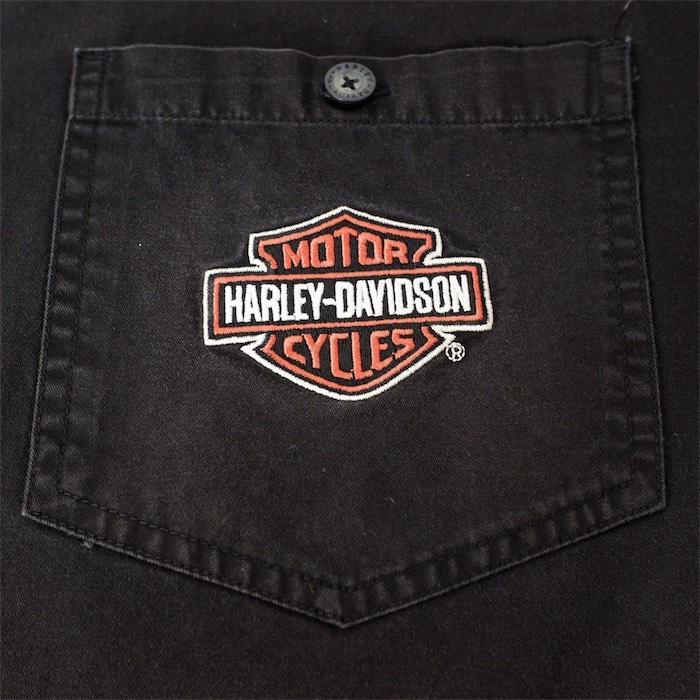 Harley Davidson Harley-Davidson ハーレーダビッドソン 半袖 Harley Davidson Harley-Davidson ハーレーダビッドソン 半袖