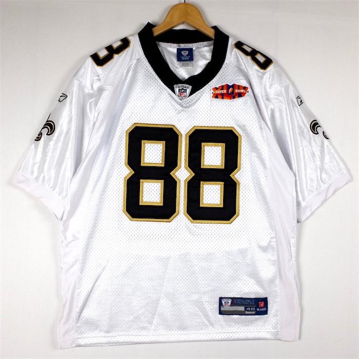 Reebok（リーボック） Reebok NFL EQUIPMENT ゲームシャツ ワッペン