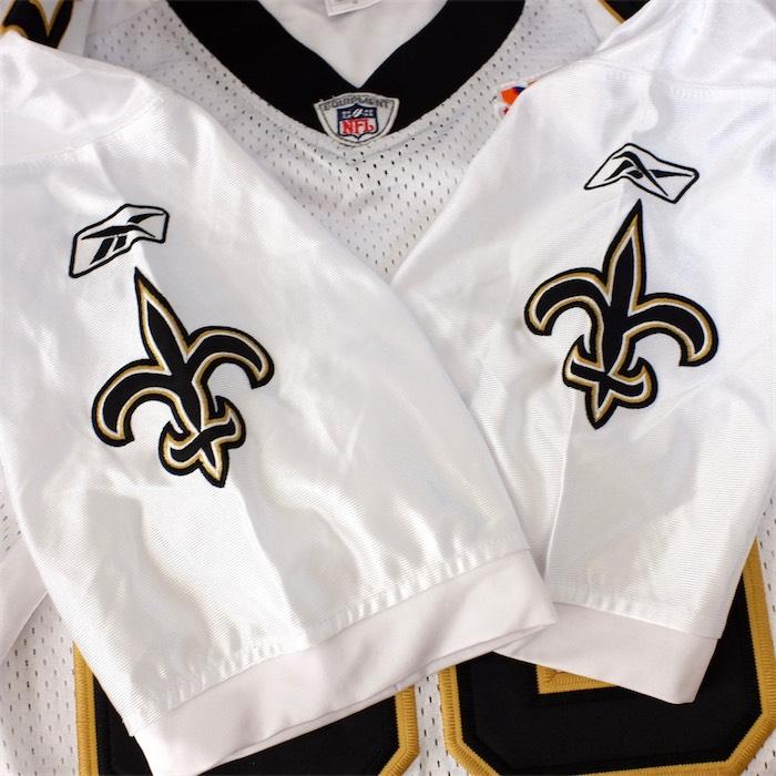 Reebok（リーボック） Reebok NFL EQUIPMENT ゲームシャツ ワッペン