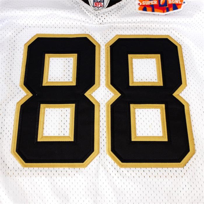 Reebok（リーボック） Reebok NFL EQUIPMENT ゲームシャツ ワッペン