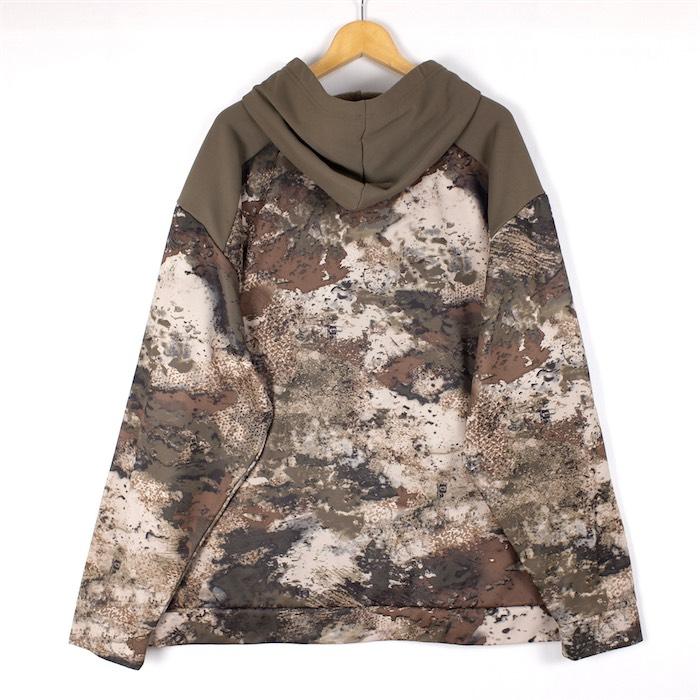 Cabela's カベラス ポリエステルスウェットパーカー メンズUS-2XL