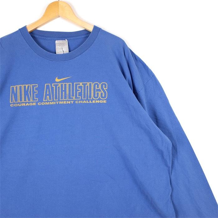 Nike Leeds United 長袖ウェア Lサイズ　00s 2000/02 Viduka #9 Leeds United Vintage Nike L/S Away Football