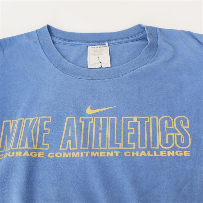 NIKE 00's ナイキ クルーネック ロングスリーブTシャツ メンズUS