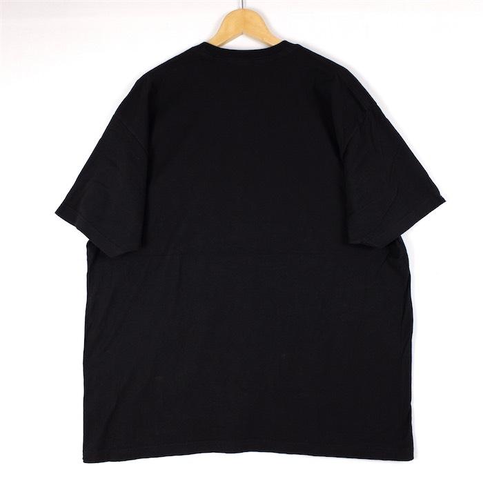 TRAFFICANTES クルーネック半袖プリントTシャツ メンズUS-2XLサイズ