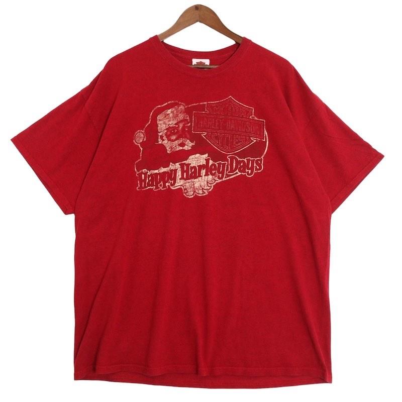 Harley-Davidson ハーレーダビッドソン 半袖Tシャツ 黒T バイク