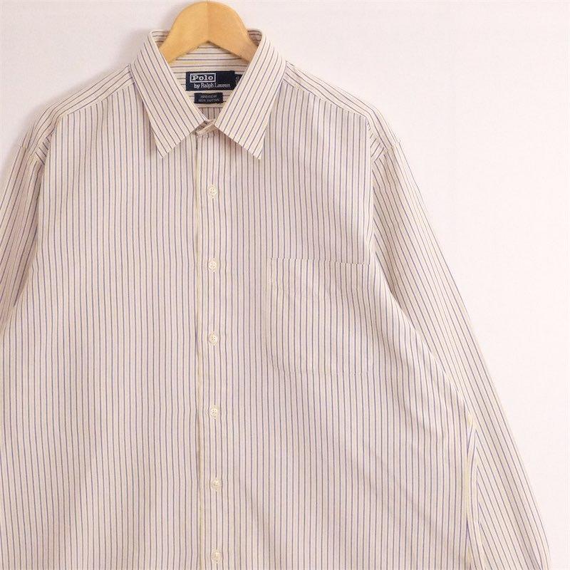 POLO RALPH LAUREN 旧タグ ポロラルフローレン ANDREW 長袖 POLO RALPH LAUREN 旧タグ ポロラルフローレン ANDREW 長袖
