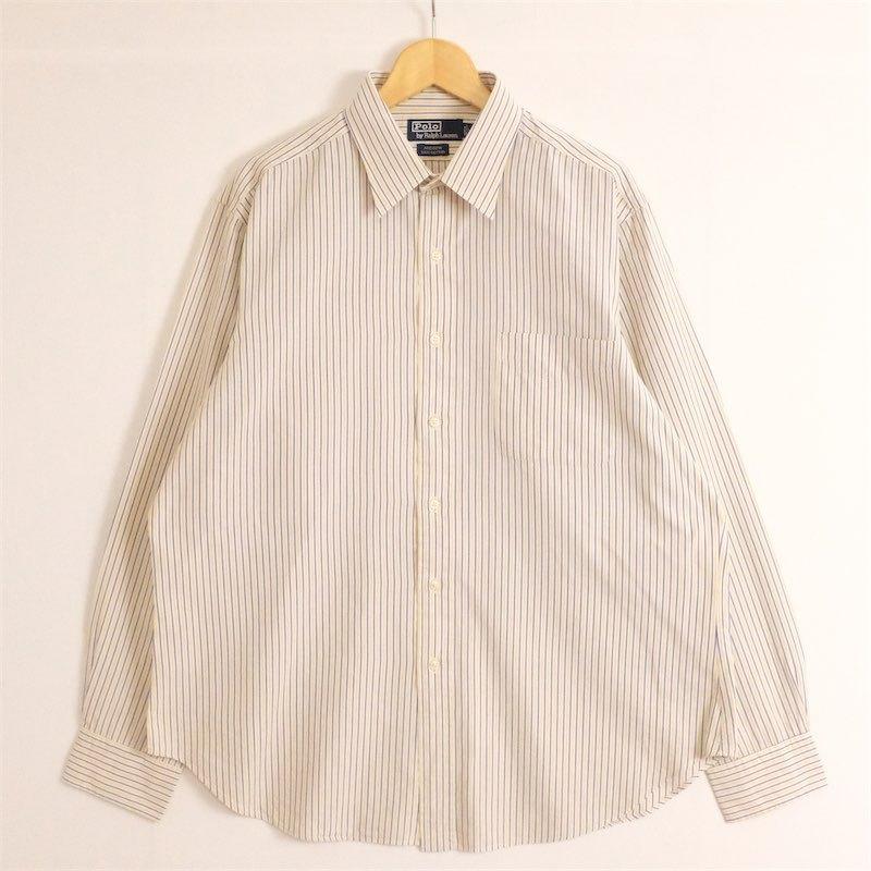 POLO RALPH LAUREN 旧タグ ポロラルフローレン ANDREW 長袖 POLO RALPH LAUREN 旧タグ ポロラルフローレン ANDREW 長袖