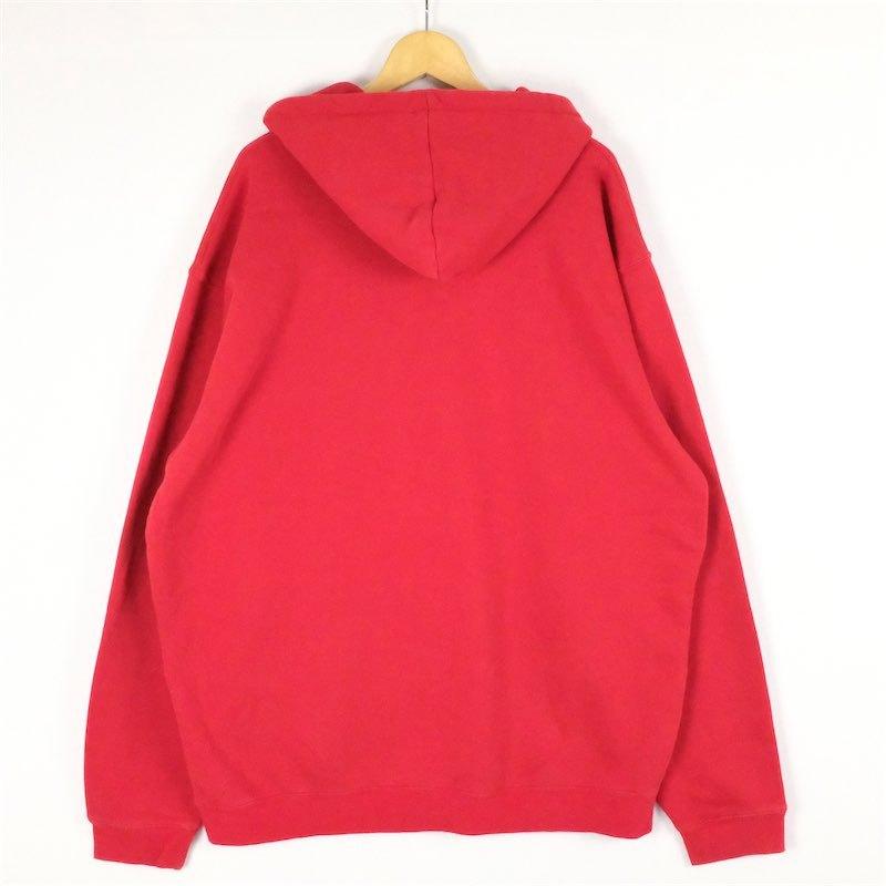 adidas 00's アディダス センターロゴ 長袖スウェットパーカー プル