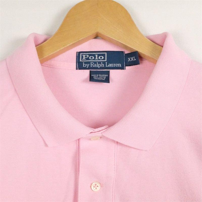 POLO RALPH LAUREN（ポロ・ラルフローレン） 古着 大きいサイズ 旧タグ 