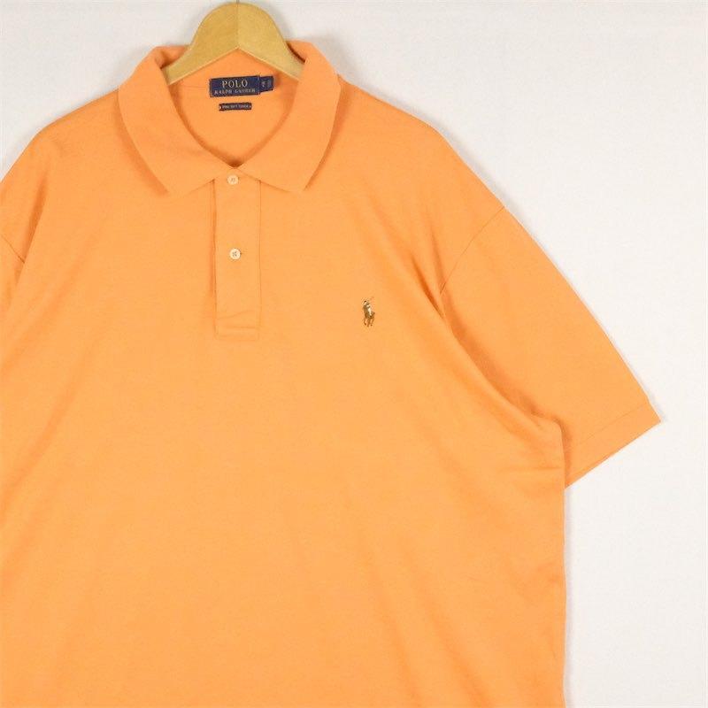 POLO RALPH LAUREN 古着 大きいサイズ ポロラルフローレン 半袖 POLO RALPH LAUREN 古着 大きいサイズ ポロラルフローレン 半袖