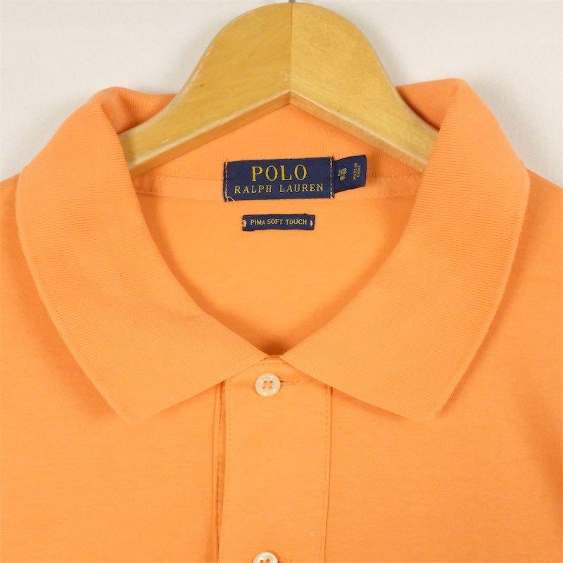 POLO RALPH LAUREN 古着 大きいサイズ ポロラルフローレン 半袖 POLO RALPH LAUREN 古着 大きいサイズ ポロラルフローレン 半袖