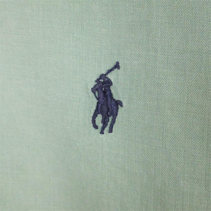 POLO RALPH LAUREN（ポロ・ラルフローレン） 古着 大きいサイズ 旧タグ