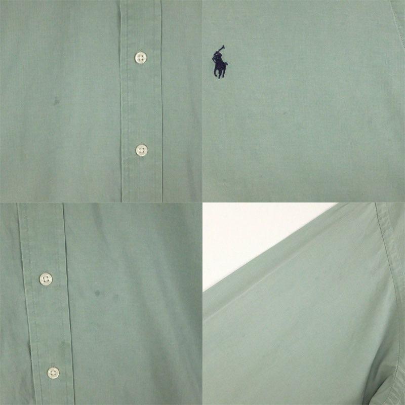 POLO RALPH LAUREN（ポロ・ラルフローレン） 古着 大きいサイズ 旧タグ