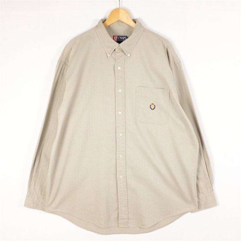 POLO RALPH LAUREN（ポロ・ラルフローレン） 古着 大きいサイズ 90's
