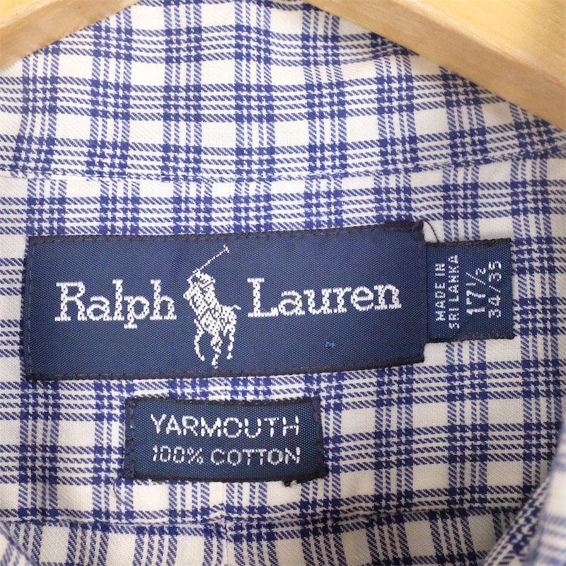 POLO RALPH LAUREN（ポロ・ラルフローレン） 古着 大きいサイズ 旧タグ