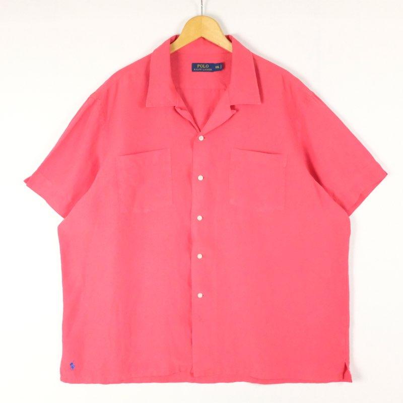 POLO RALPH LAUREN 古着 大きいサイズ ポロラルフローレン