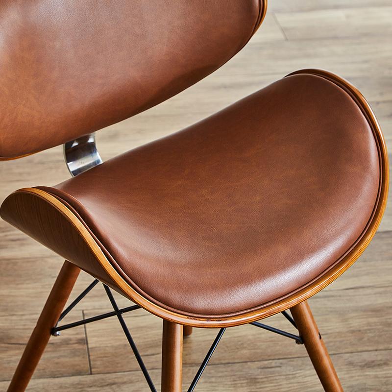 シェルチェア ダイニングチェア イームズチェア お洒落 白 ホワイト