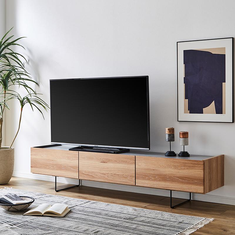 テレビボード テレビ台 ロ―ボード ロ―タイプ おしゃれ TV台 リビング