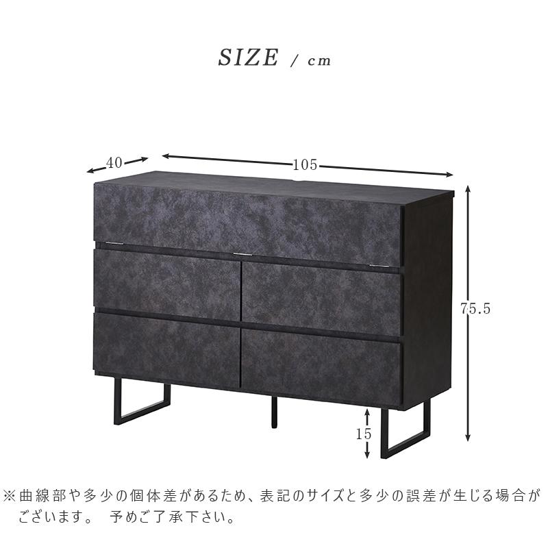テレビボード テレビ台 ハイタイプ 大理石 グレー ストーン調 AV