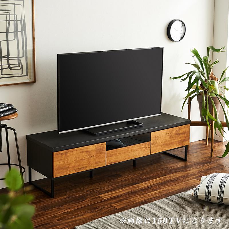 テレビ台 テレビボード 幅180cm 完成品 国産 TV台 ロ―ボード ロ―タイプ