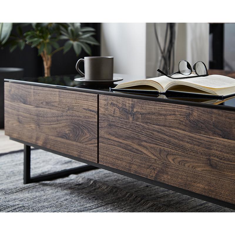 センターテーブル ローテーブル 幅105 テーブル 木目 おしゃれ