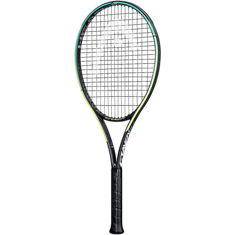 ヘッド(HEAD) 硬式テニス ラケット GRAVITY LITE 2021 (フレームのみ) G1 233851 black/mix|canpany|02