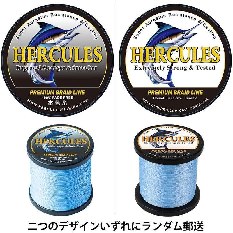 最新 Pe釣糸 色落ちない 釣り糸 Peライン 釣りライン ヘラクレス Hercules 高強度 ラ 釣り 真円近似 高飛距離 糸 Pe 遠投用 釣り糸 ライン Www We Job Com