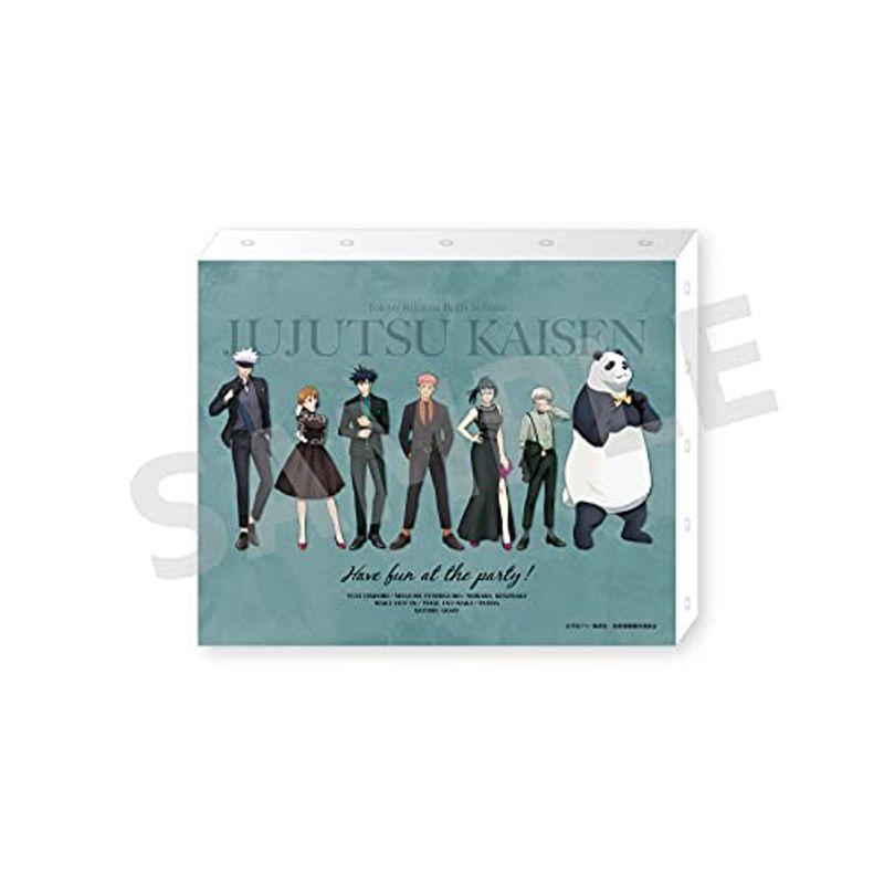 都内で 呪術廻戦 キャンバスアート パーティーver その他テレビ アニメ キャラクターグッズ