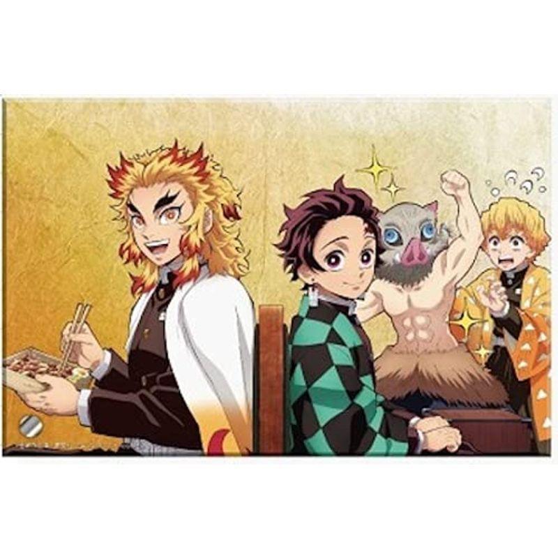 パーティを彩るご馳走や 鬼滅の刃 杏寿郎 伊之助 煉獄 善逸 嘴平 炭治郎 我妻 竈門 お弁当 アクリルプレート その他テレビ アニメ キャラクターグッズ Www We Job Com