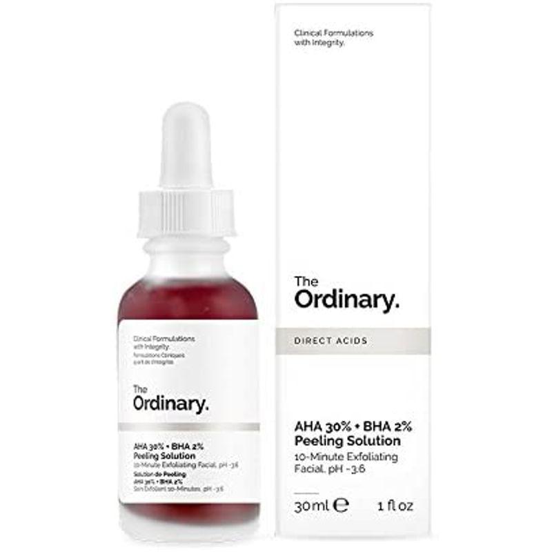 ジ オーディナリー The Ordinary AHA 30% + BHA 2% Peeling Solution 30ml カナダ正規品カナ|canpany|02