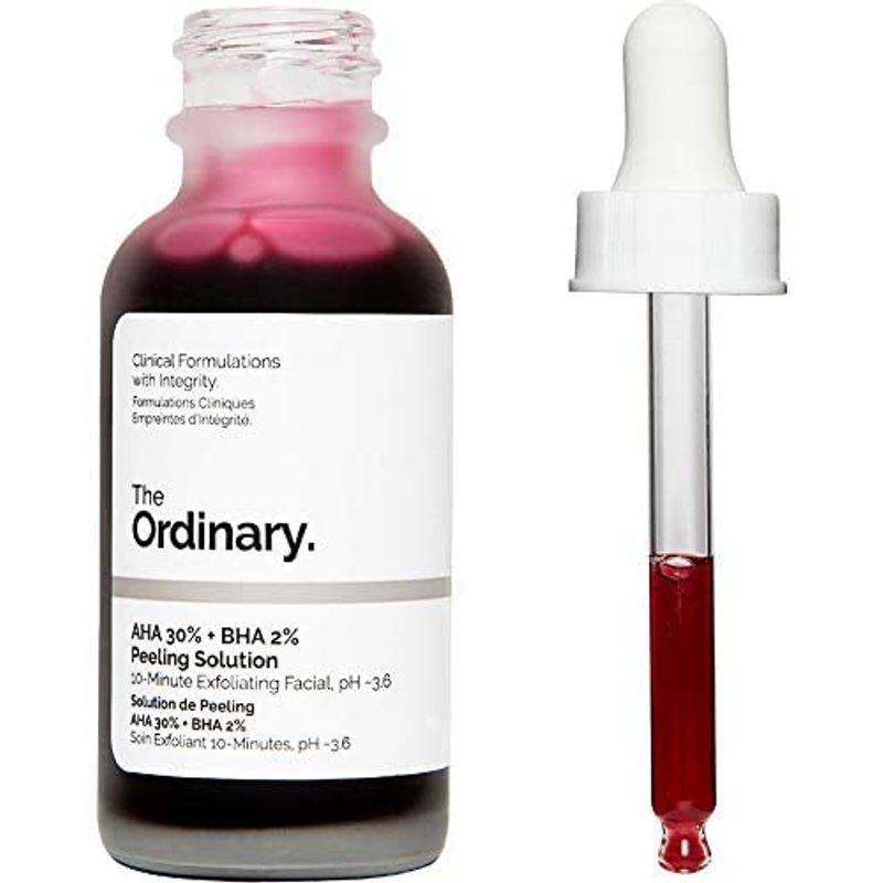 ジ オーディナリー The Ordinary AHA 30% + BHA 2% Peeling Solution 30ml カナダ正規品カナ|canpany|03