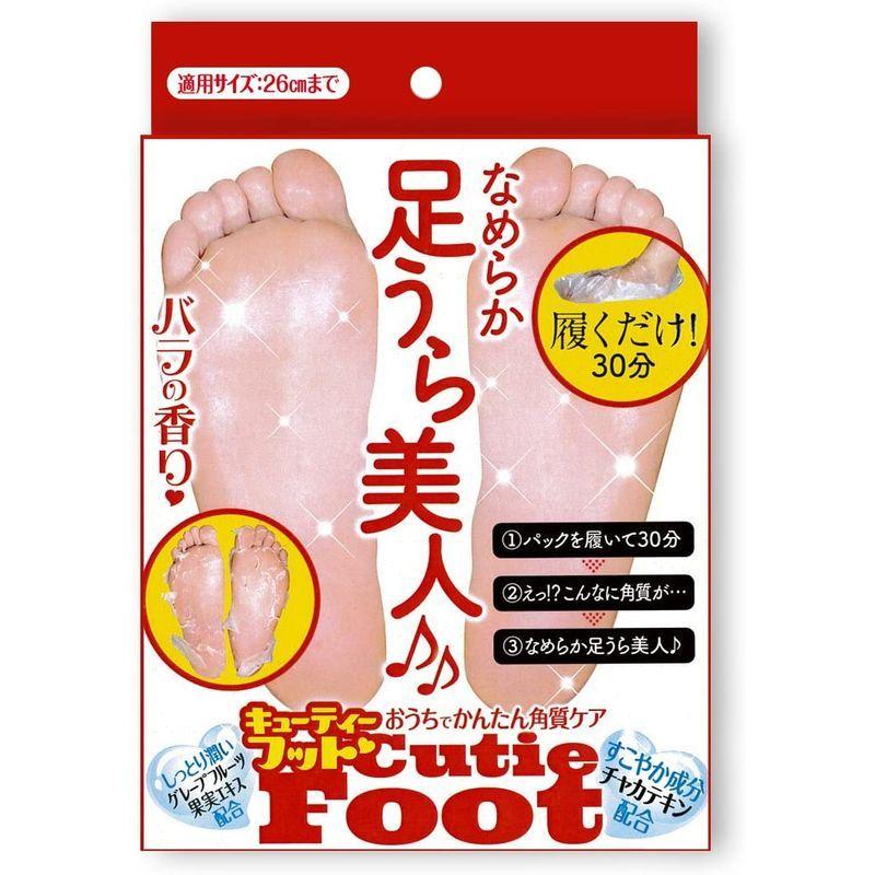 キューティーフット 足裏柔軟ローション CUTIE FOOT :20220620031126-00240:Canpany - 通販 - Yahoo!ショッピング キューティーフット 足裏柔軟ローション CUTIE FOOT :20220620031126-00240:Canpany - 通販 - Yahoo!ショッピング