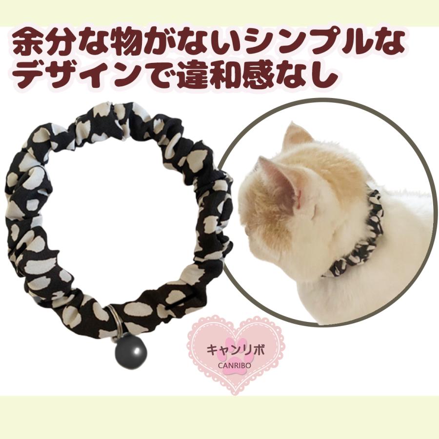 手作り 猫 首輪 猫首輪 猫用首輪 ねこ かわいい 軽量 シンプル