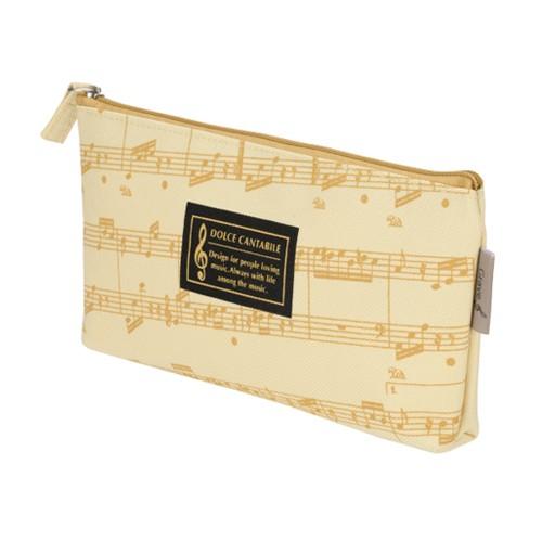 グラーヴェ マチありペンケース 楽譜 この商品はお取り寄せ商品です ピアノ ト音記号 音符 音楽雑貨 発表会記念品 Co2727 発表会記念品専門店 カンタービレ 通販 Yahoo ショッピング