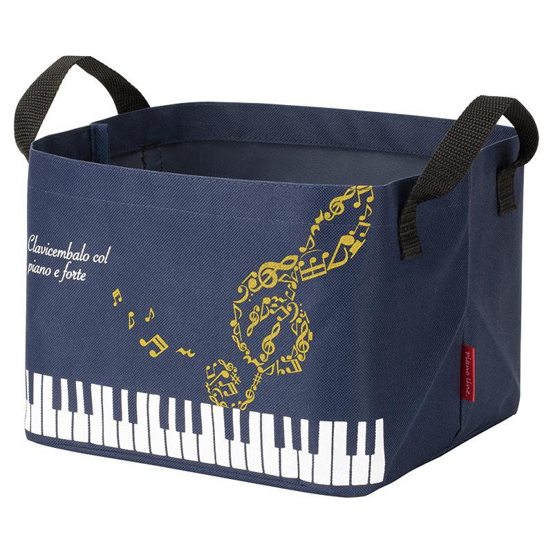 Piano line 収納ボックス この商品はお取り寄せ商品です 記念品 音楽