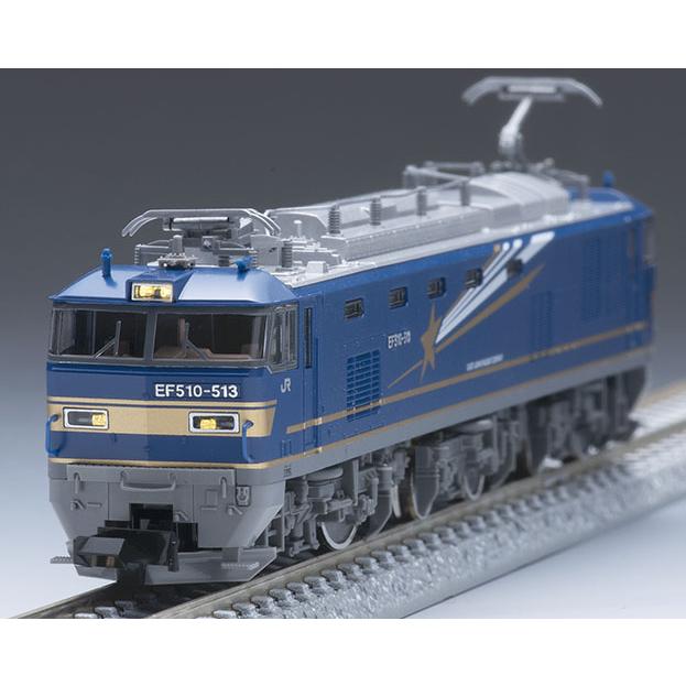 トミックス TOMIX 7111 EF510−500形（北斗星色） : 鉄道模型