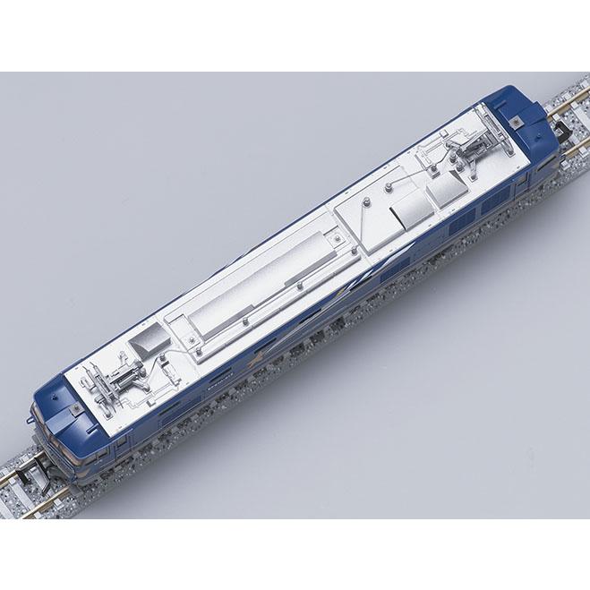TOMIX 711 EF510型 北斗星 トミックス TOMIX 7111 EF510−500形（北斗星色） : 鉄道模型