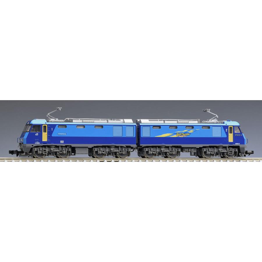 トミックス TOMIX 7168 EH200形（新塗装） : 鉄道模型用品販売