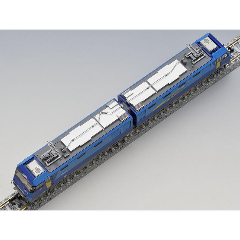鉄道模型　7168 TOMIX EH200型電気機関車 新塗装 トミックス TOMIX 7168 EH200形（新塗装） : 鉄道模型用品販売