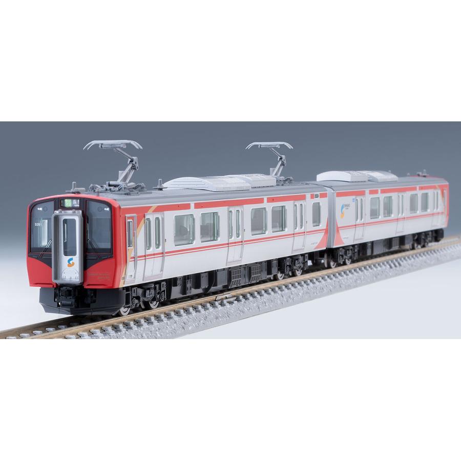 トミックス TOMIX 98146 しなの鉄道 SR1系200番代電車セット（2