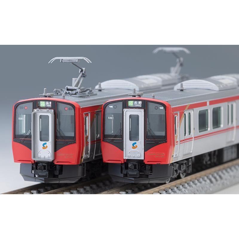 トミックス TOMIX 98146 しなの鉄道 SR1系200番代電車セット（2