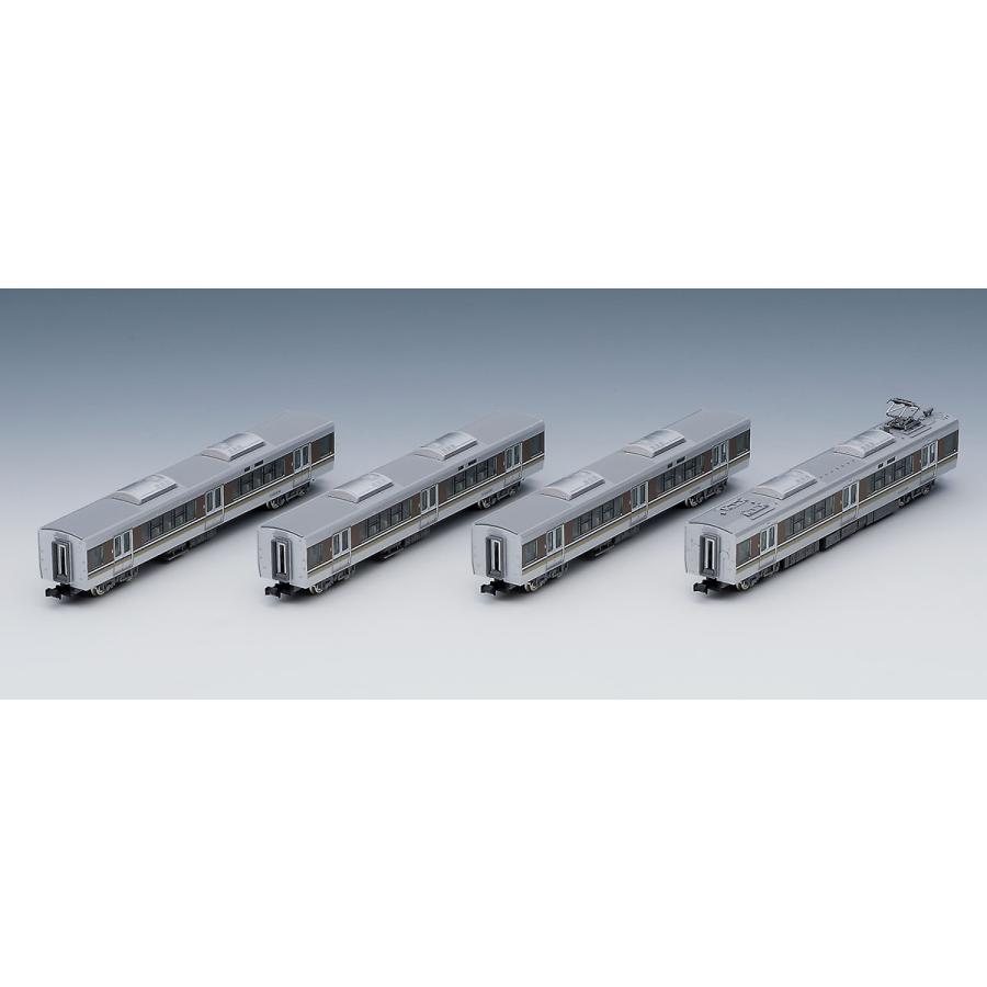 ザミュート　b ４枚 Amazon | TOMIX Nゲージ 223-2000系近郊電車増結セット 4両