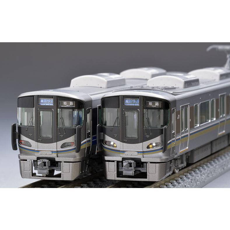 KATO 223系1000番台 + tomix 225系 Aシート 12両セット 223系