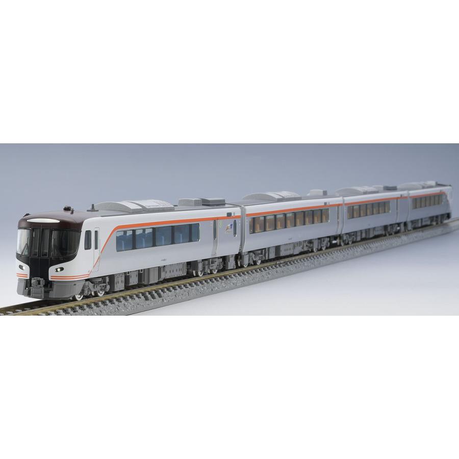 トミックス TOMIX 98555 HC85系ハイブリッド車（ひだ）セット（4