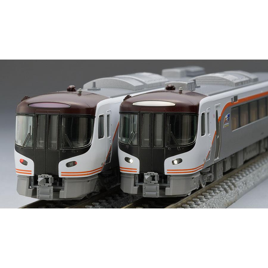 トミックス TOMIX 98555 HC85系ハイブリッド車（ひだ）セット（4